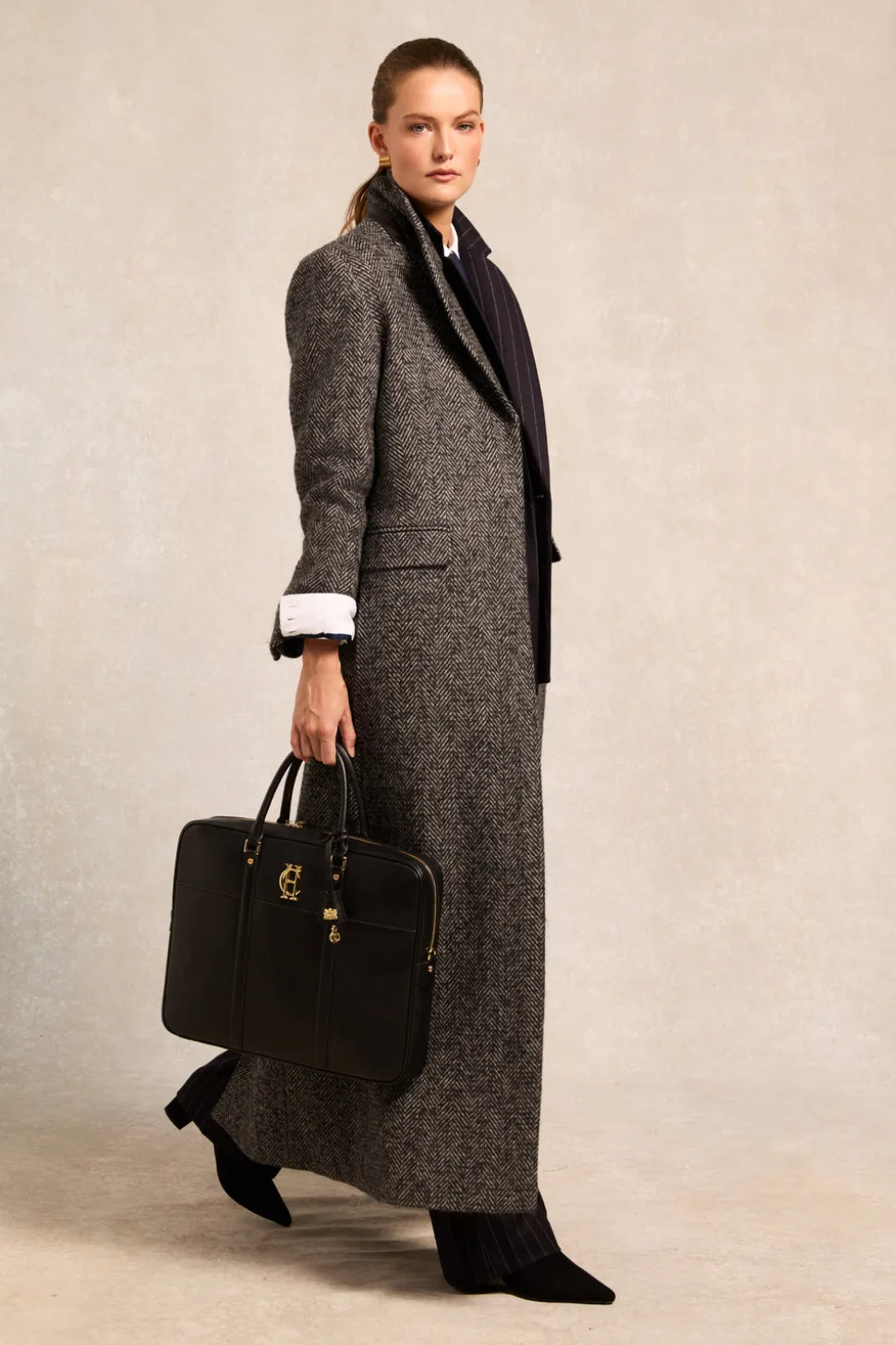 The Kelly Overcoat