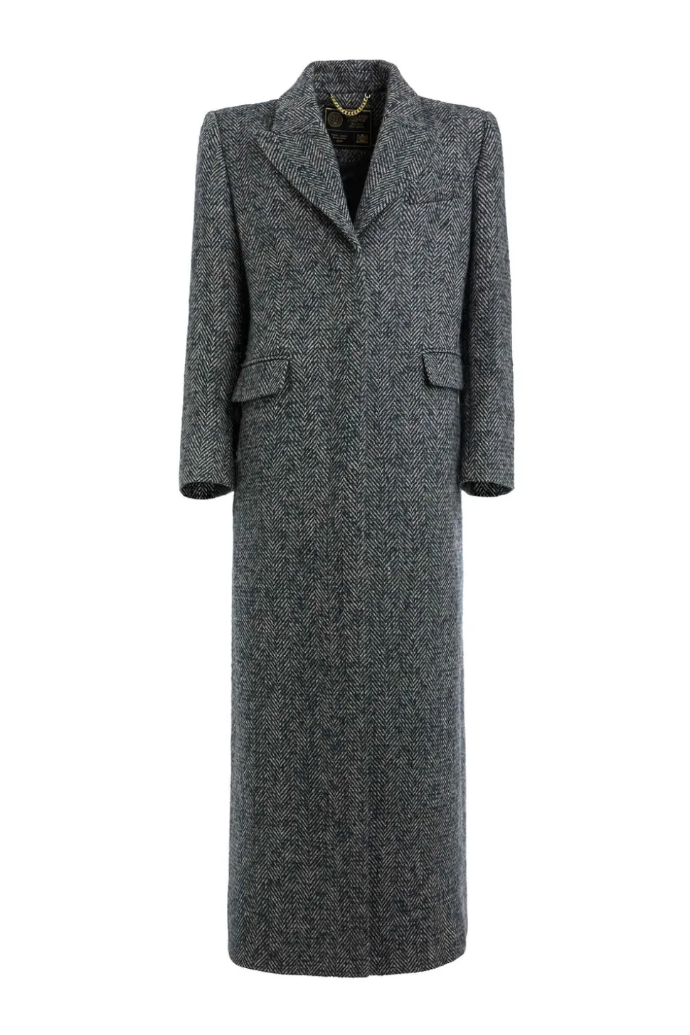 The Kelly Overcoat