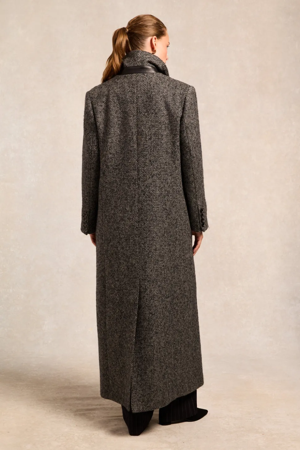The Kelly Overcoat