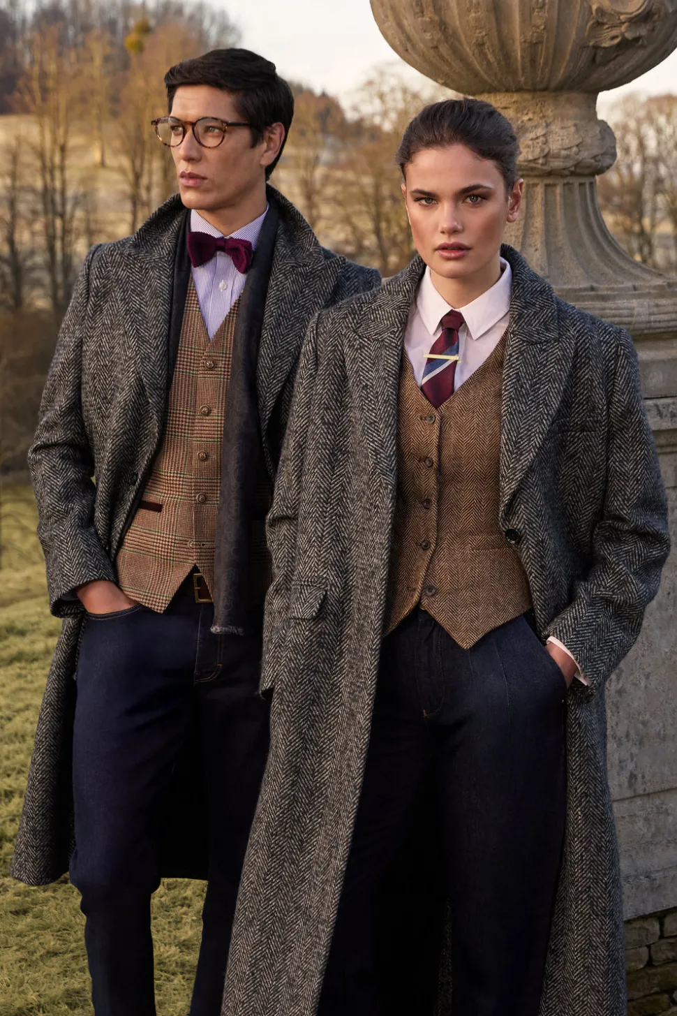 The Kelly Overcoat