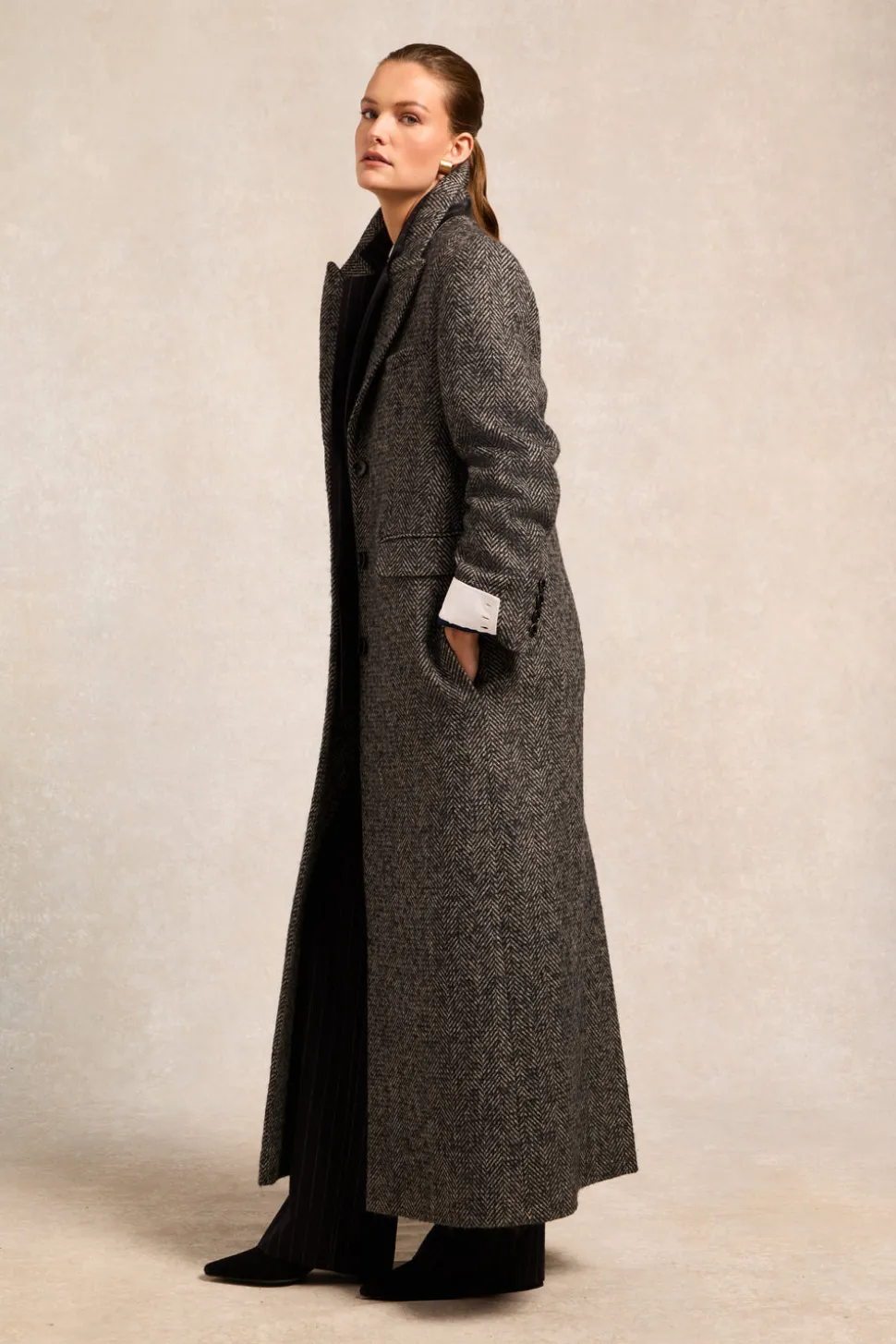 The Kelly Overcoat