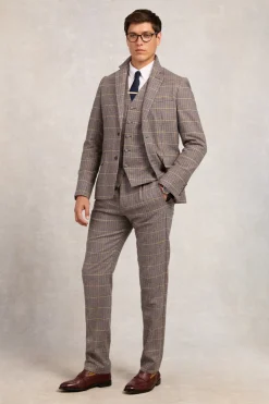 The Single Breasted Blazer