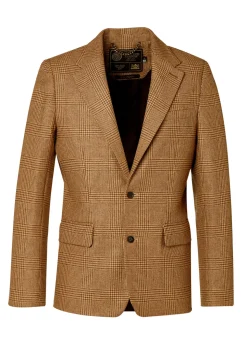 The Single Breasted Blazer