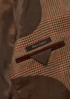 The Single Breasted Blazer