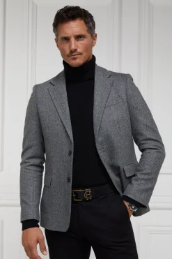 The Single Breasted Blazer