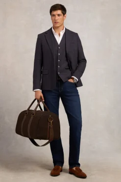 The Single Breasted Blazer