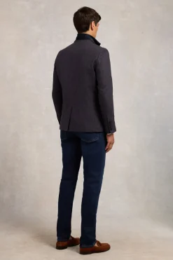 The Single Breasted Blazer