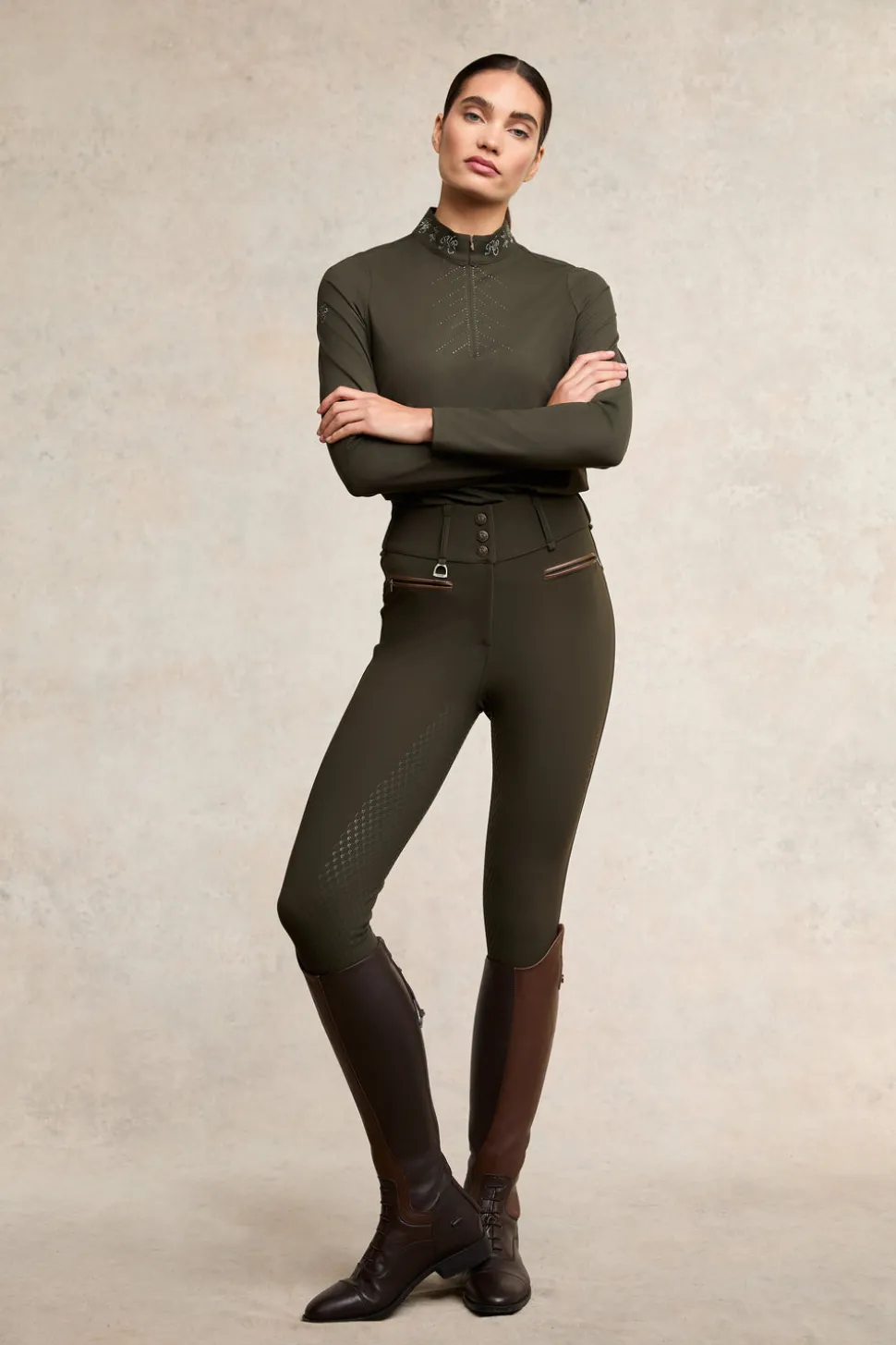 Thermal Heritage Breeches
