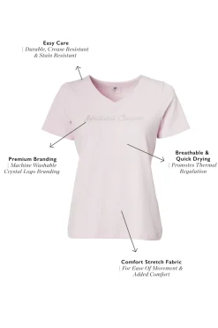 Training V-Neck Tee