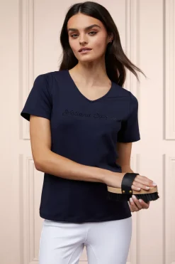 Training V-Neck Tee