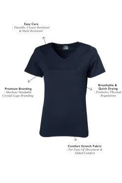 Training V-Neck Tee
