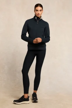 Training Zip Through Sweat