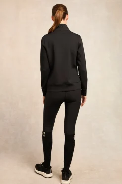 Training Zip Through Sweat