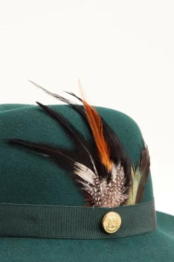 Trilby Hat