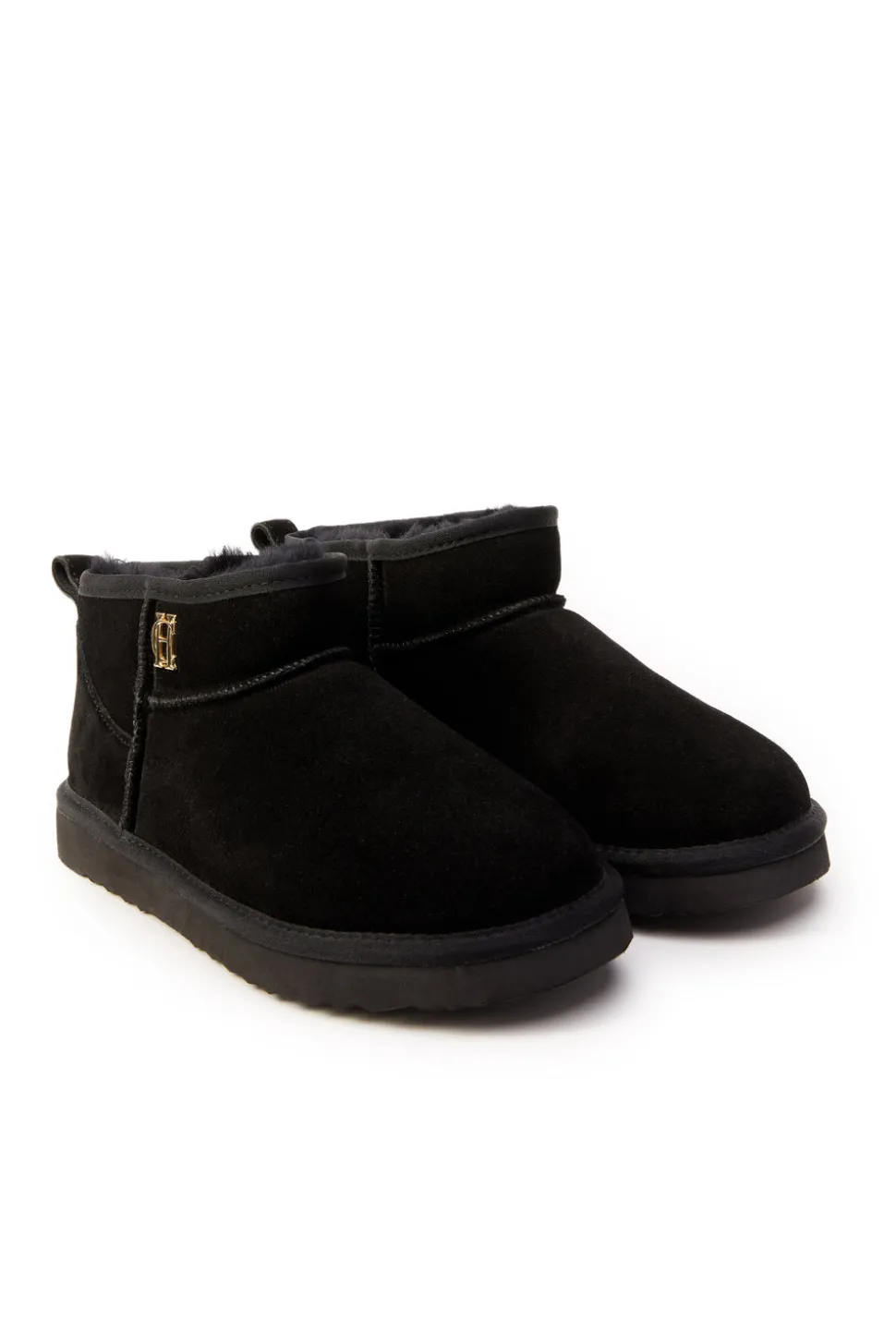 Ultra Mini Shearling Boot