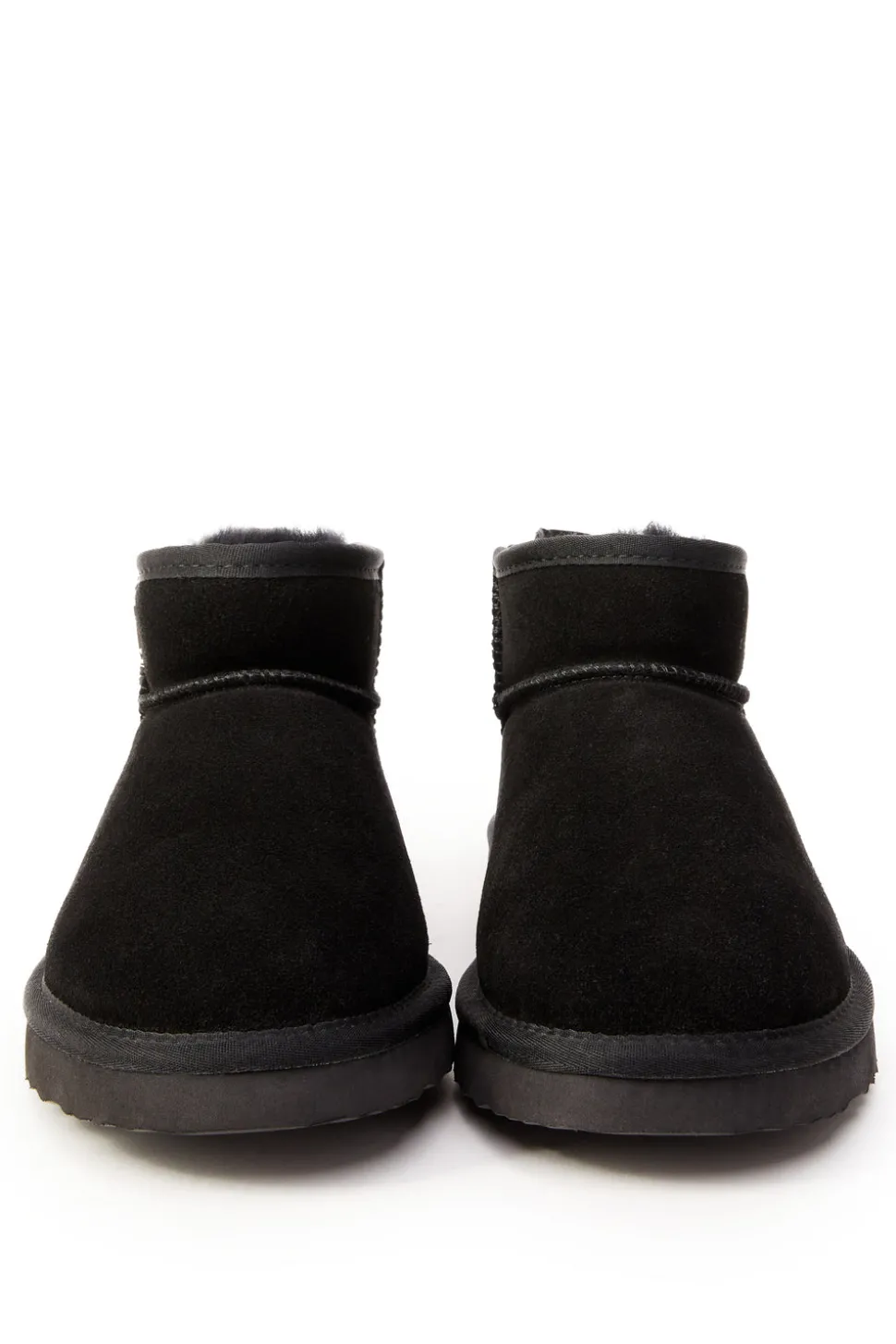 Ultra Mini Shearling Boot
