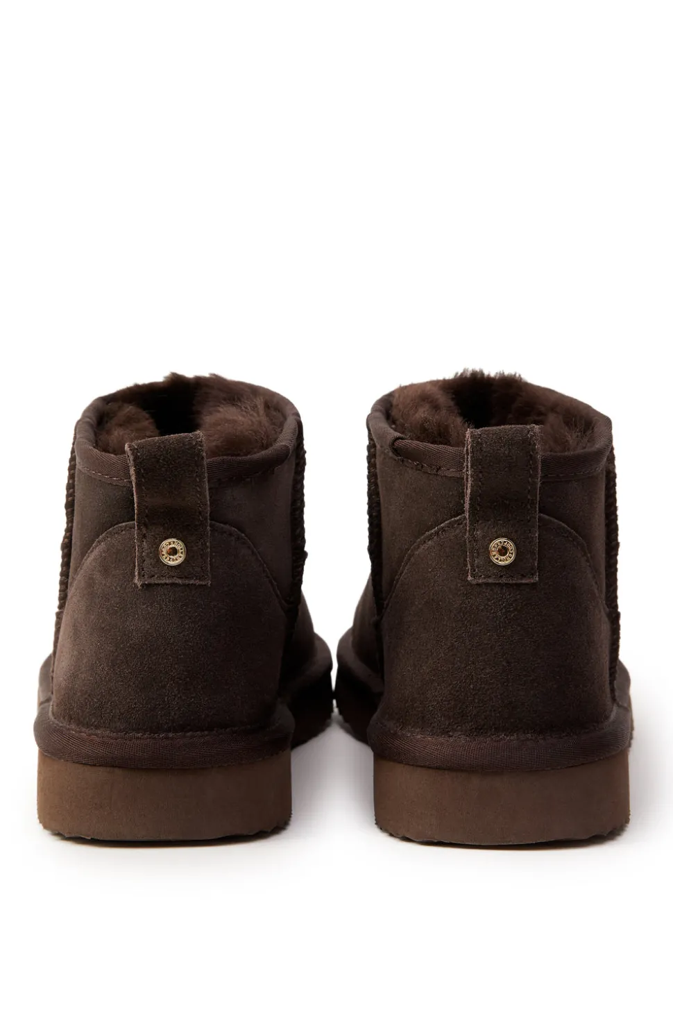 Ultra Mini Shearling Boot