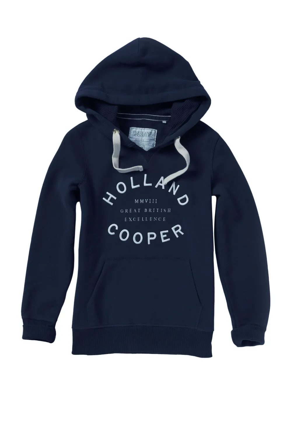 Varsity Hoodie