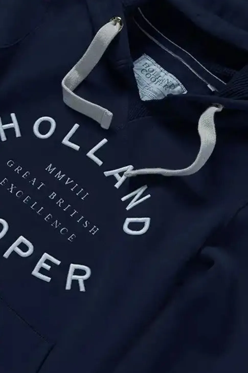 Varsity Hoodie