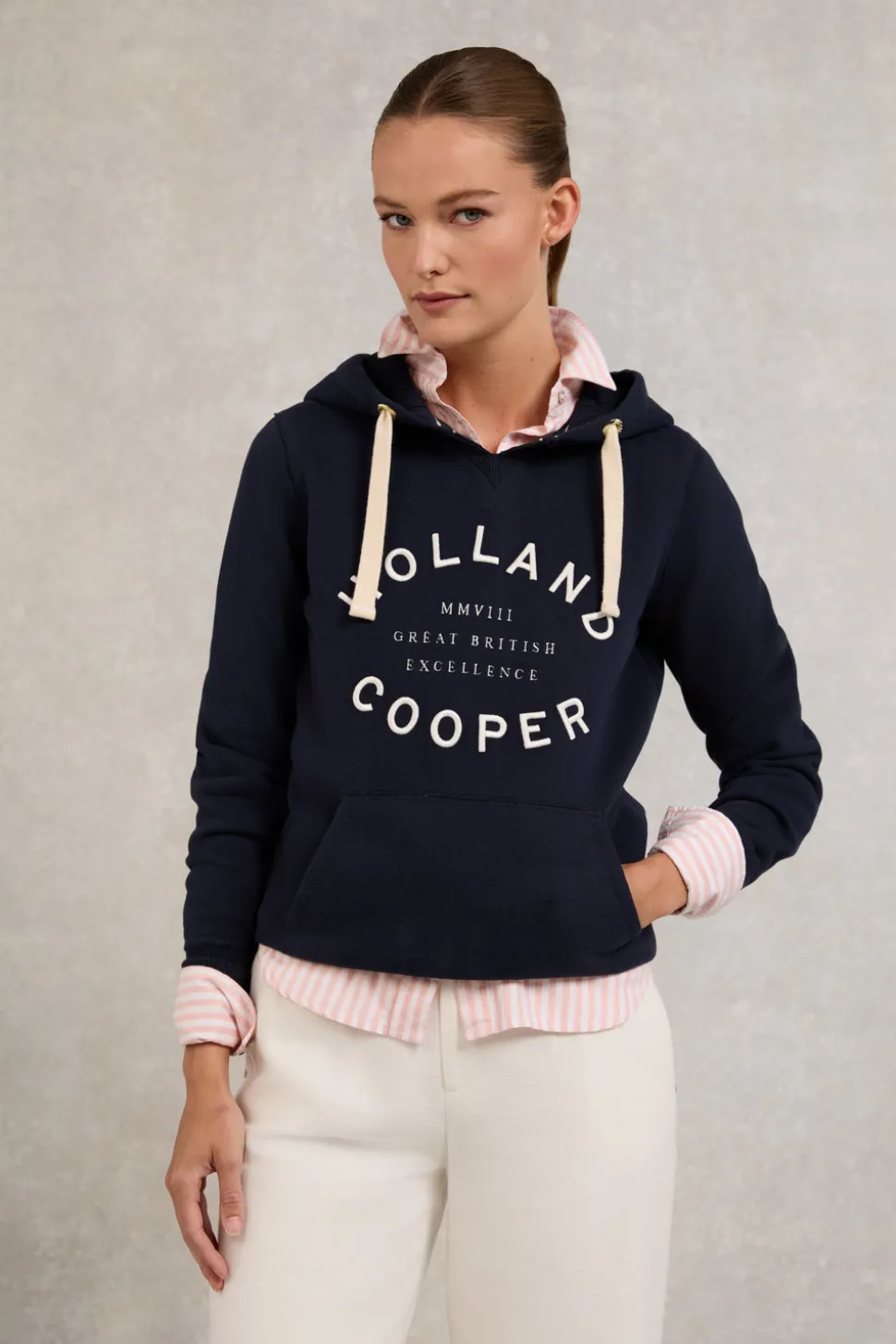 Varsity Hoodie