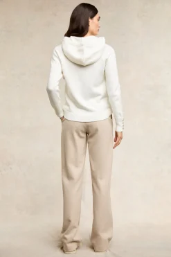 Verbier Knitted Hoodie