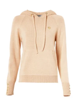 Verbier Knitted Hoodie