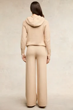 Verbier Knitted Hoodie