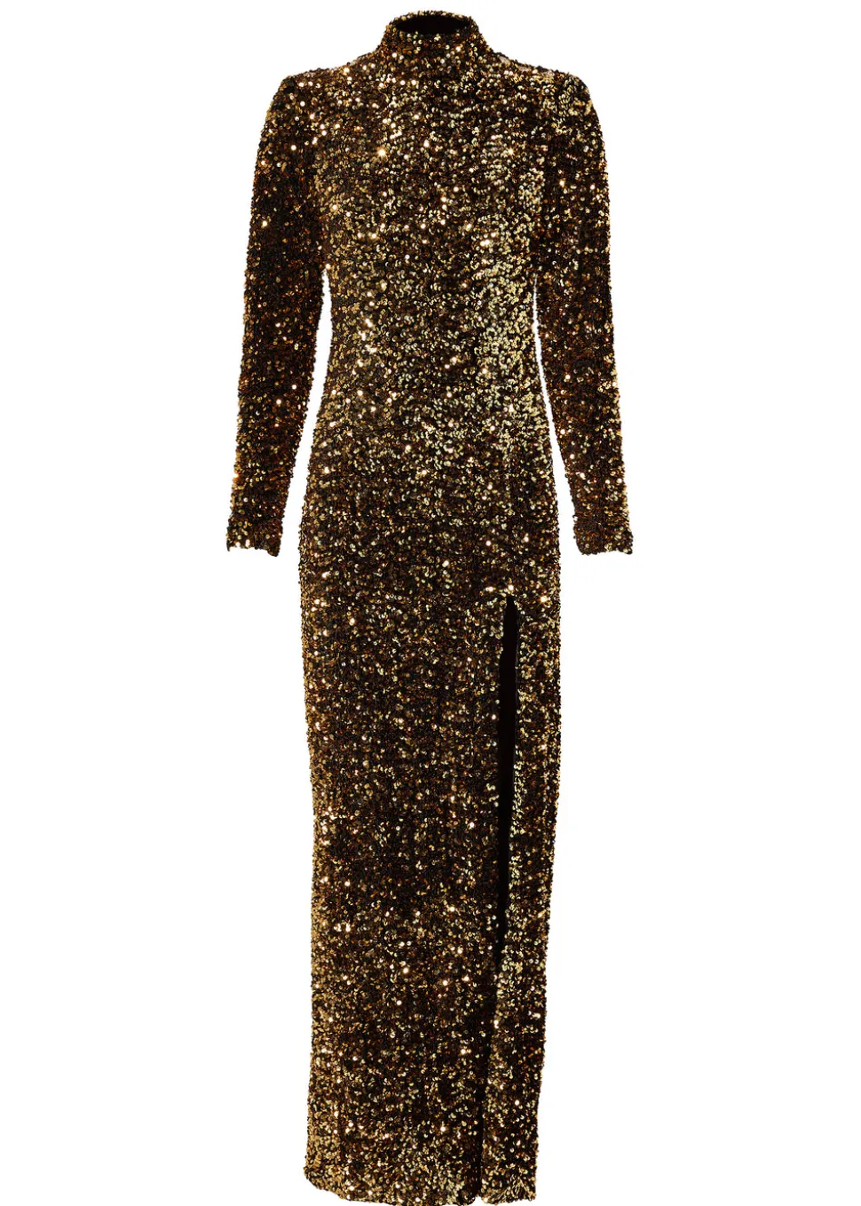 Victoria Sequin Maxi Dress