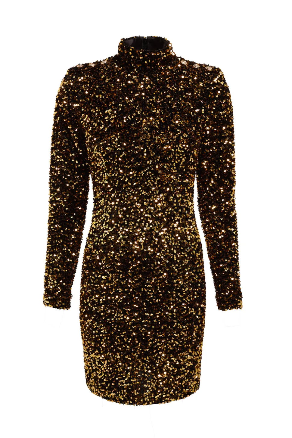 Victoria Sequin Mini Dress