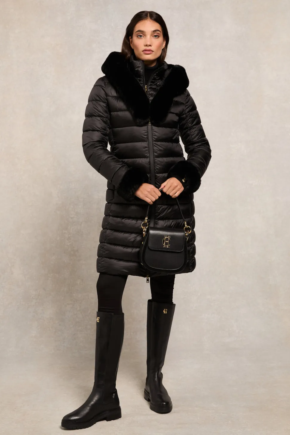 Vostock Coat