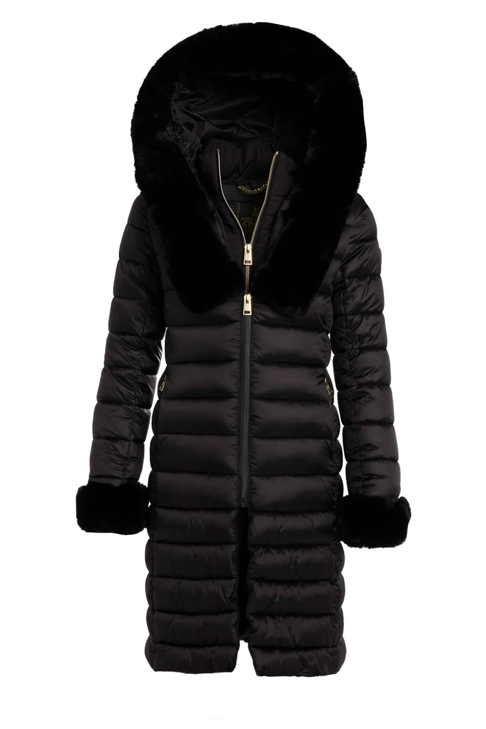 Vostock Coat