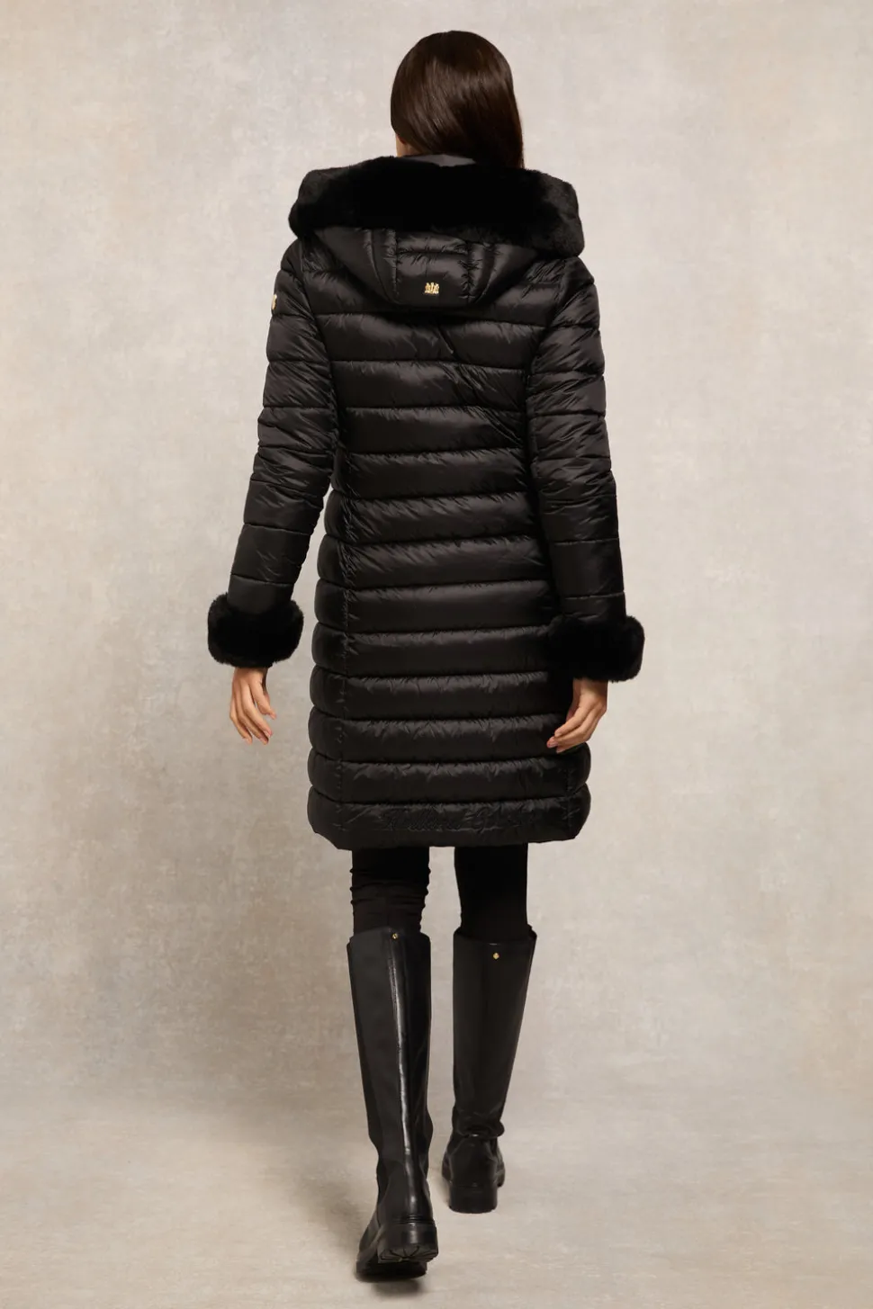 Vostock Coat