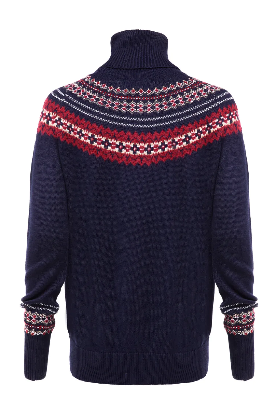 Whistler Roll Neck Knit
