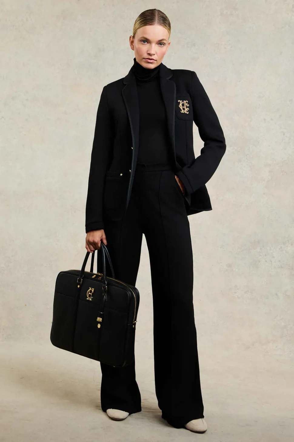Wide Leg Pant
