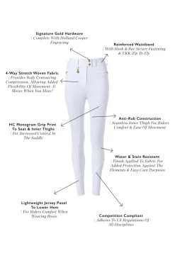 Windsor Breeches
