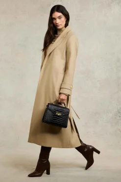 Wrap Coat