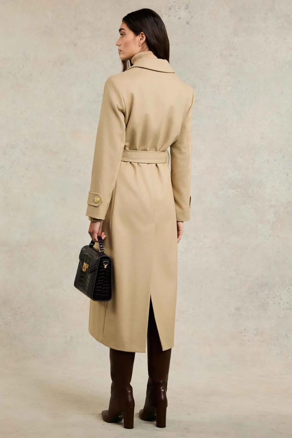 Wrap Coat