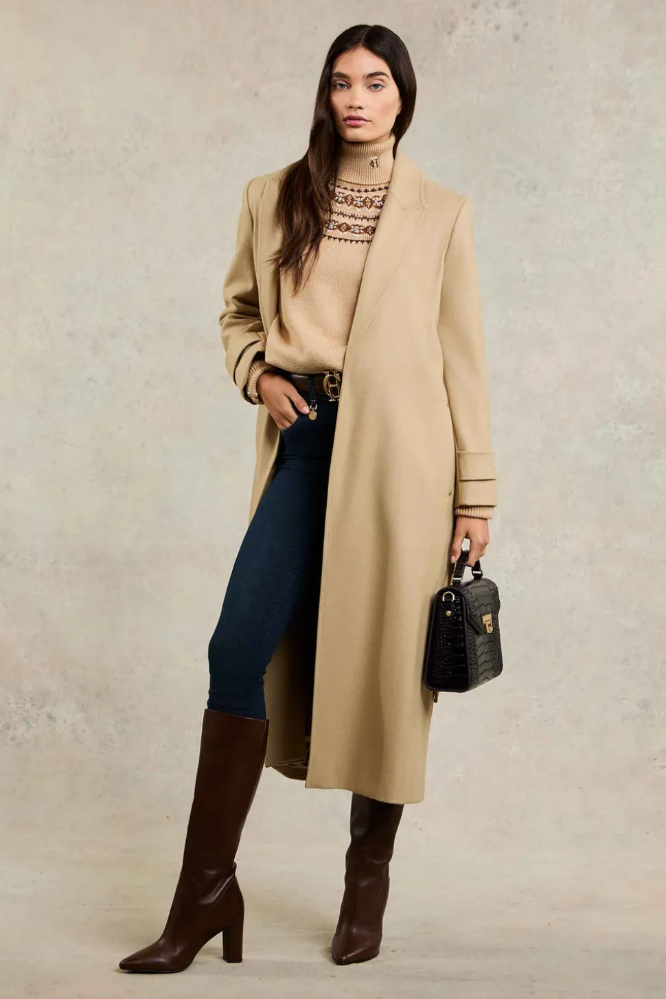 Wrap Coat