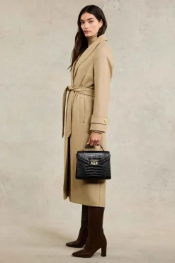 Wrap Coat