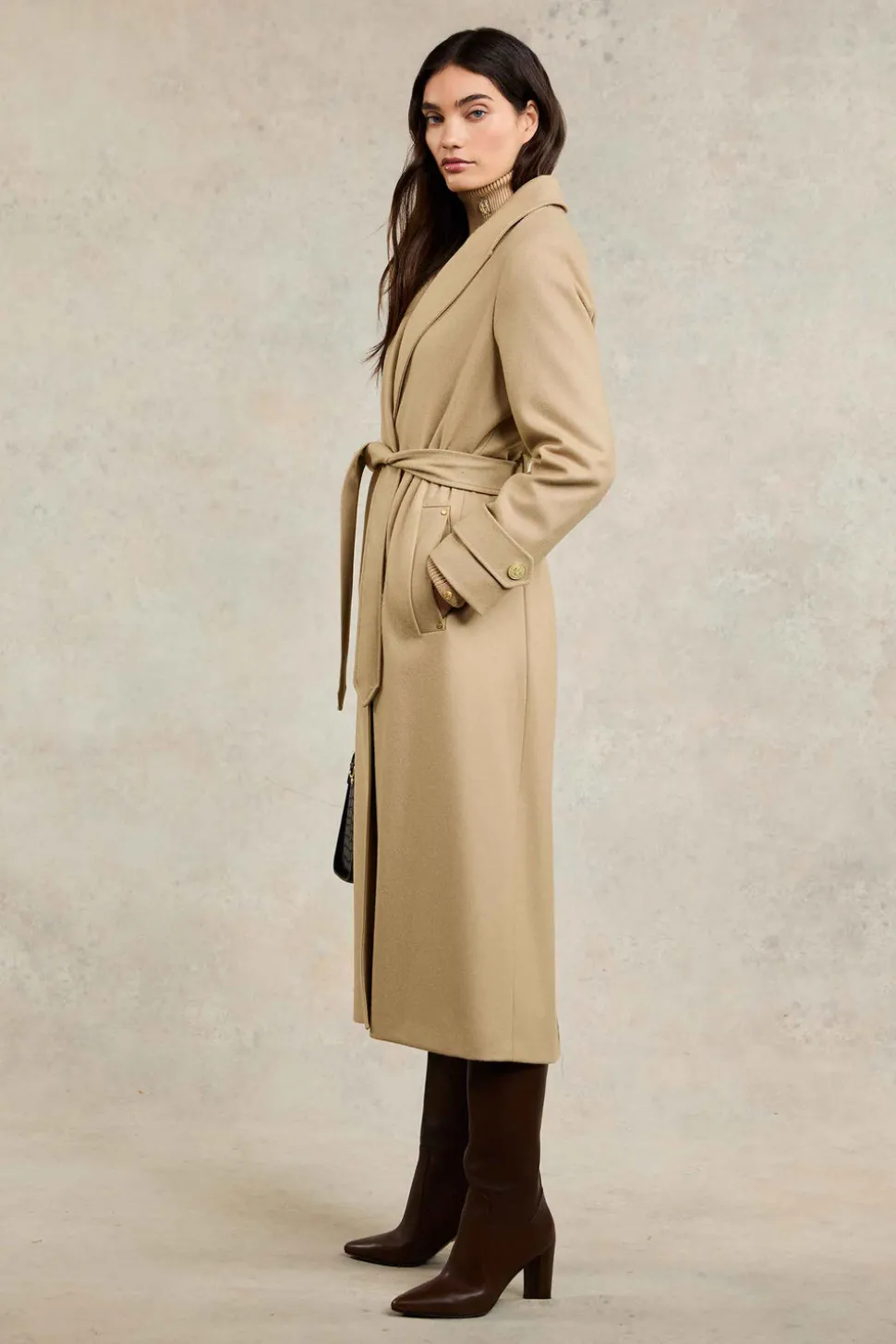 Wrap Coat