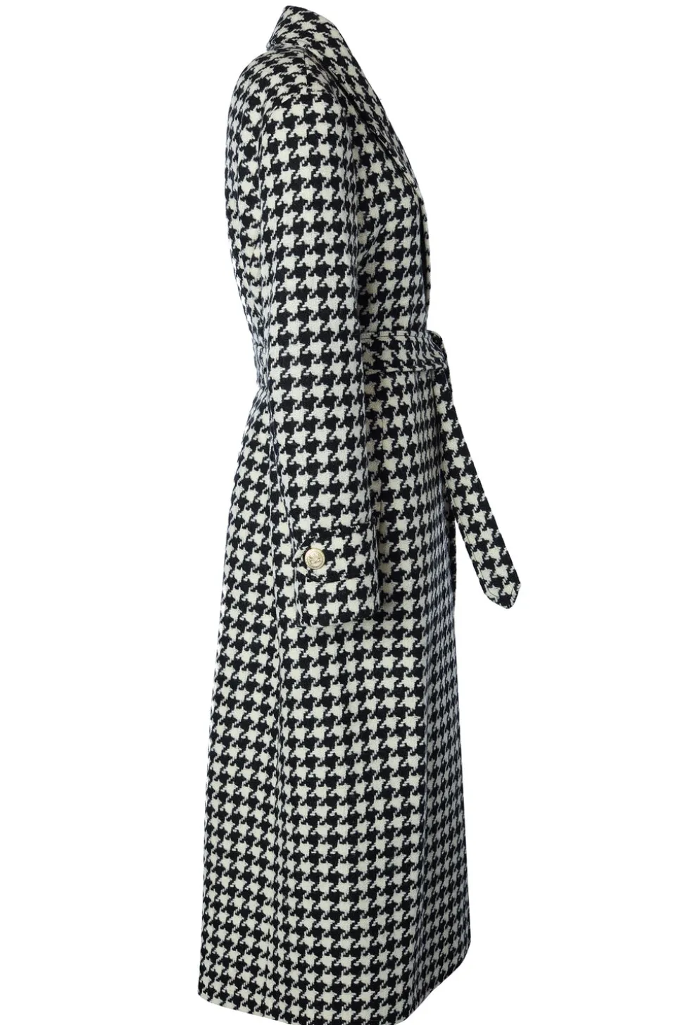 Wrap Coat