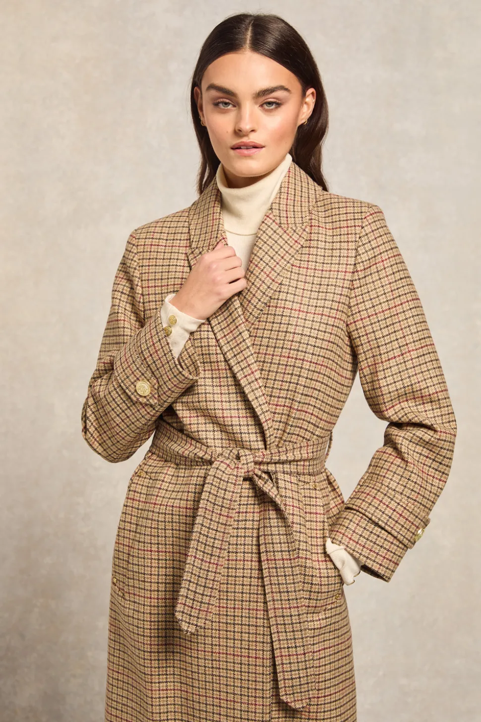 Wrap Coat
