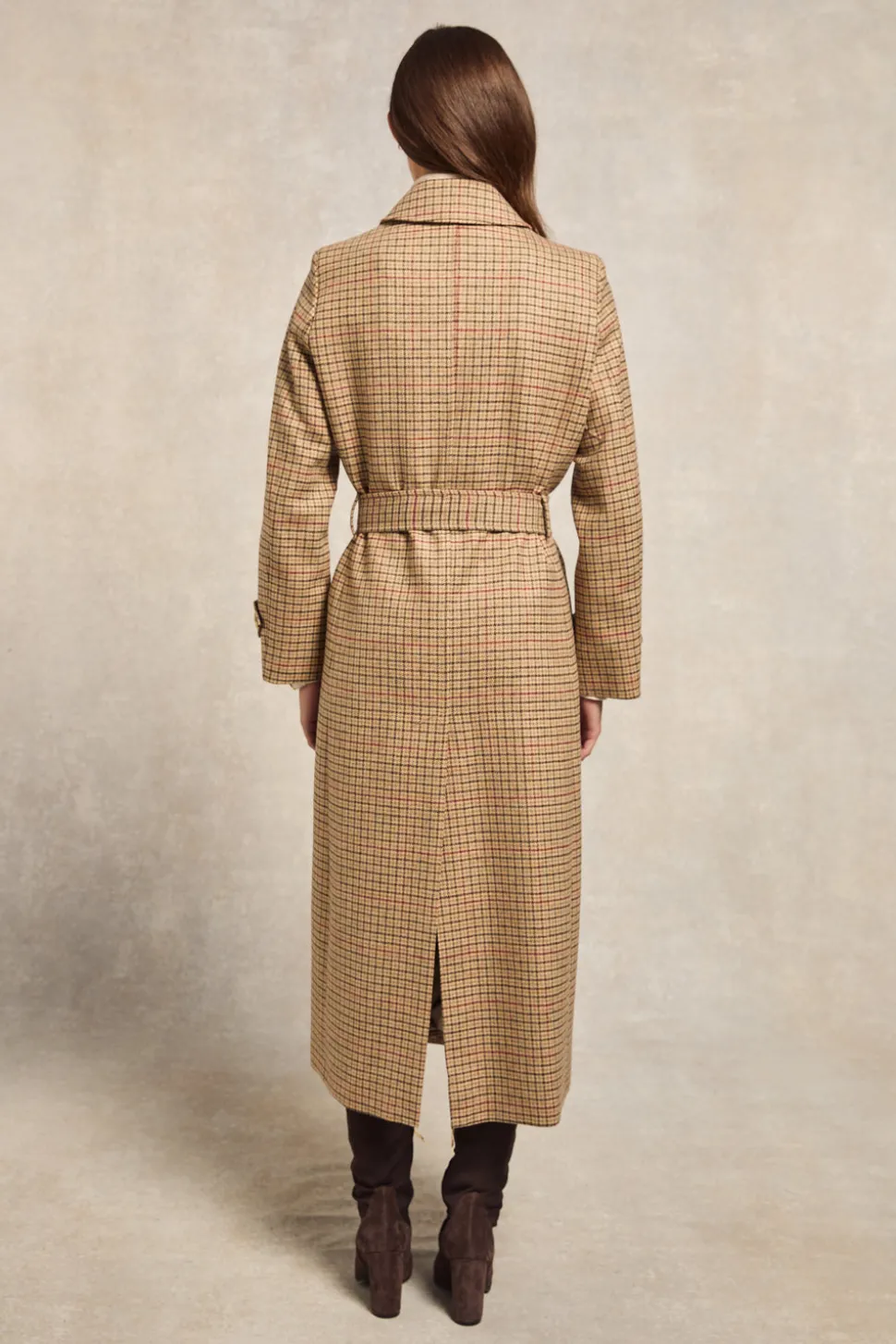 Wrap Coat