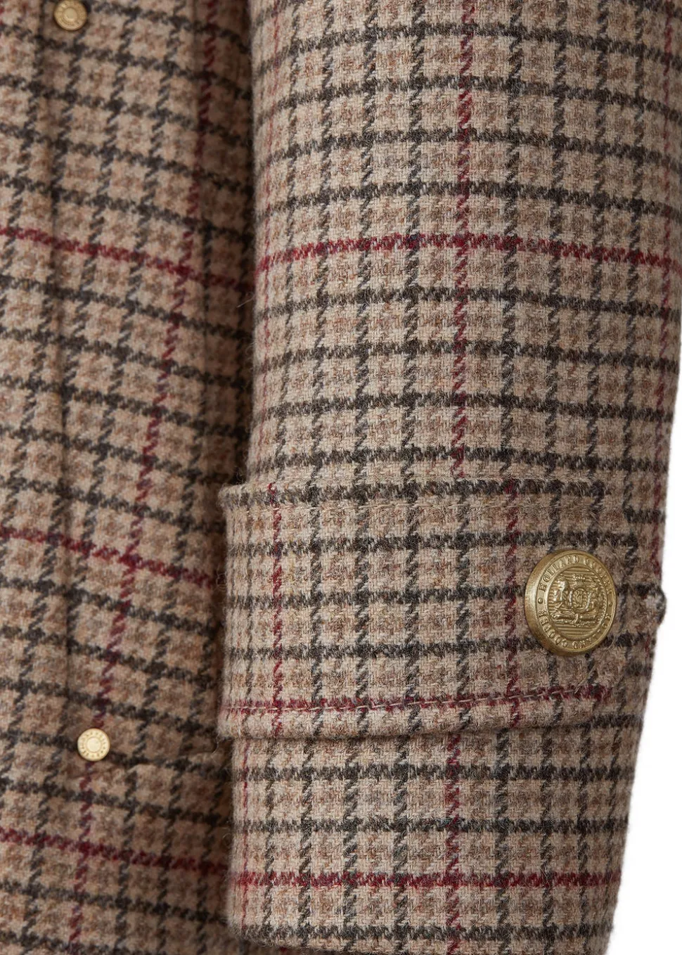Wrap Coat