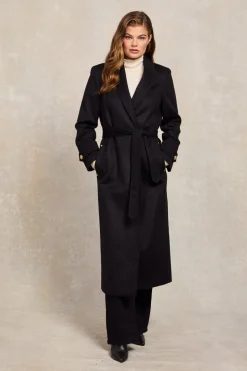 Wrap Coat