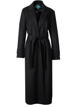 Wrap Coat