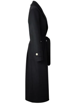 Wrap Coat