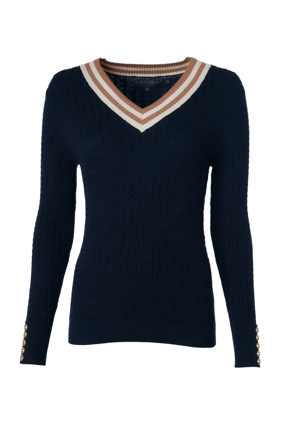 Zoe Knit