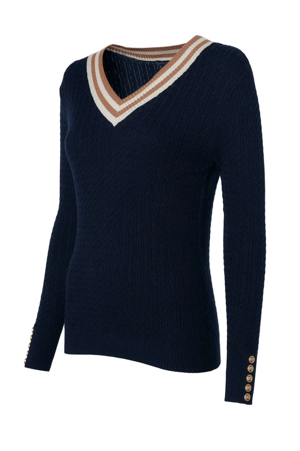 Zoe Knit