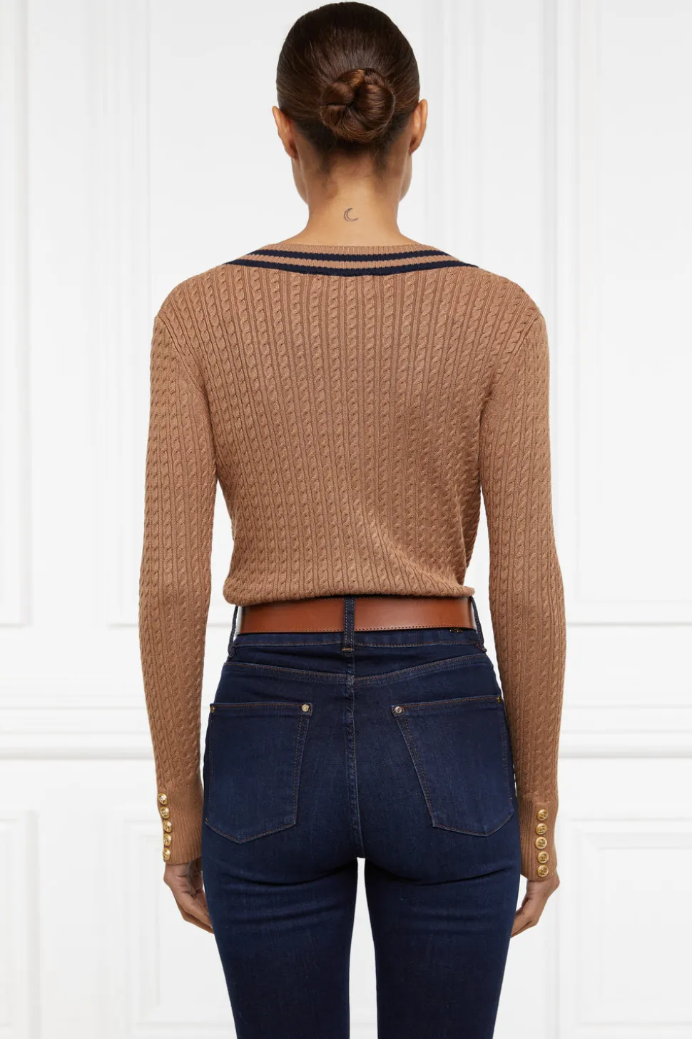Zoe Knit